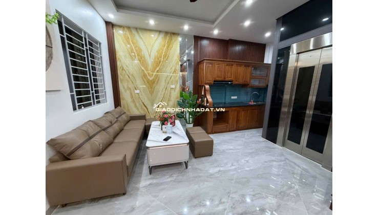 Siêu phẩm Cổ Nhuế – thang máy – full nội thất – 7.2 tỷ