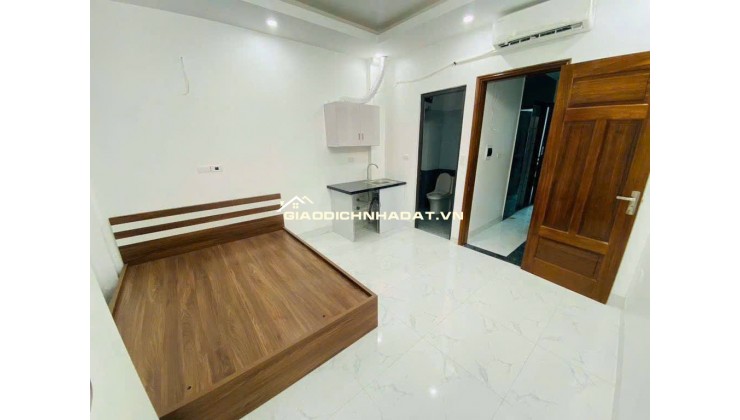 NHÀ 6 TẦNG – GẦN KĐT CIPUTRA – VÀO Ở NGAY