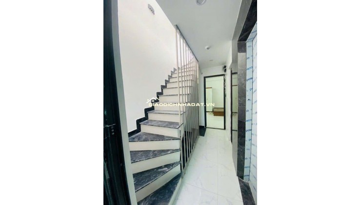 NHÀ 6 TẦNG – GẦN KĐT CIPUTRA – VÀO Ở NGAY