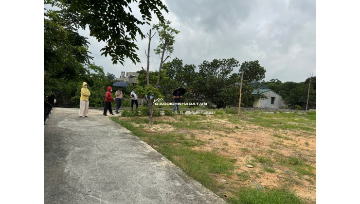 ĐÓN ĐẦU QUY HOẠCH MỚI – Đất nền Đông Triều chuẩn bị vào sóng tăng giá!
