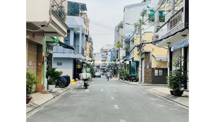 Nhà hẻm nhựa 10m – 1/ đường Tô Hiệu, Hiệp Tân, Tân Phú – 4.3x25m – sổ riêng – chỉ 9.3 tỷ!