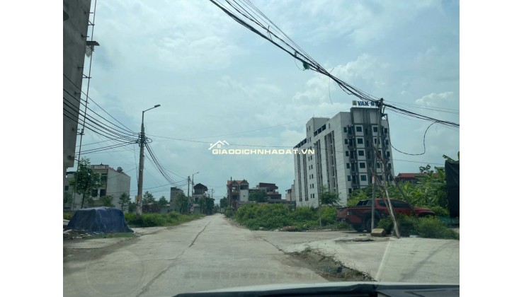 CẦN BÁN LÔ GÓC 2 MẶT TIỀN – VỊ TRÍ VÀNG ĐẦU TƯ TẠI BẮC GIANG