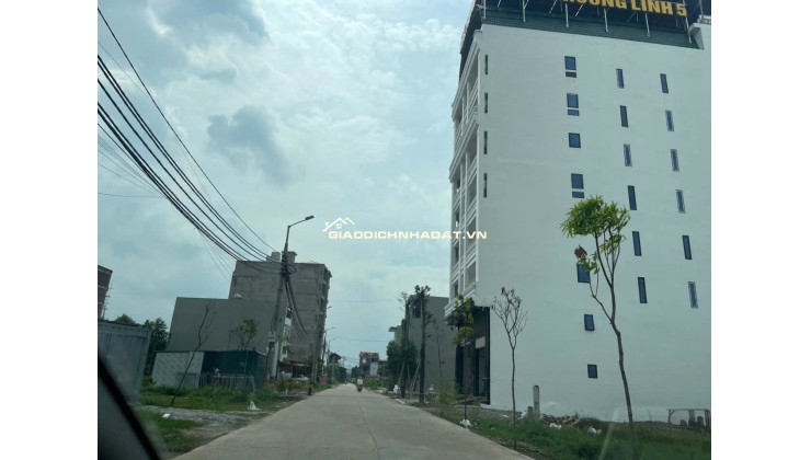 CẦN BÁN LÔ GÓC 2 MẶT TIỀN – VỊ TRÍ VÀNG ĐẦU TƯ TẠI BẮC GIANG