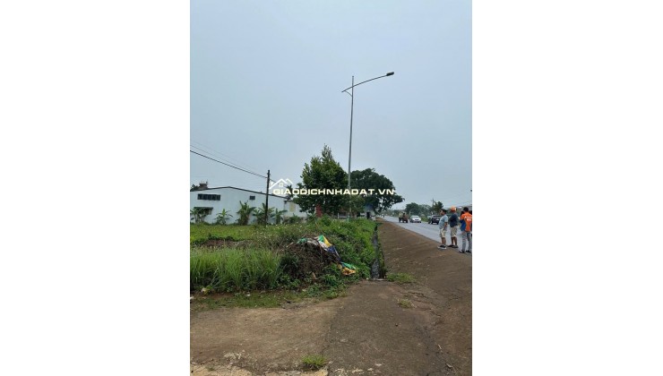 BÁN ĐẤT MẶT TIỀN TẠI PHƯỜNG CƯ BAO, DT: 1,928M2, SHR, 9 TỶ, LH 0815462039