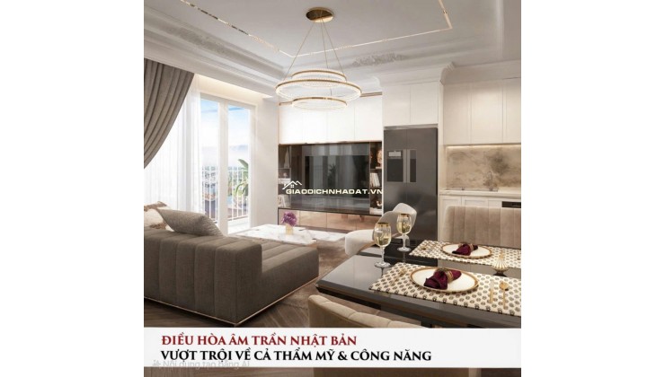 CHUNG CƯ CAO CẤP 