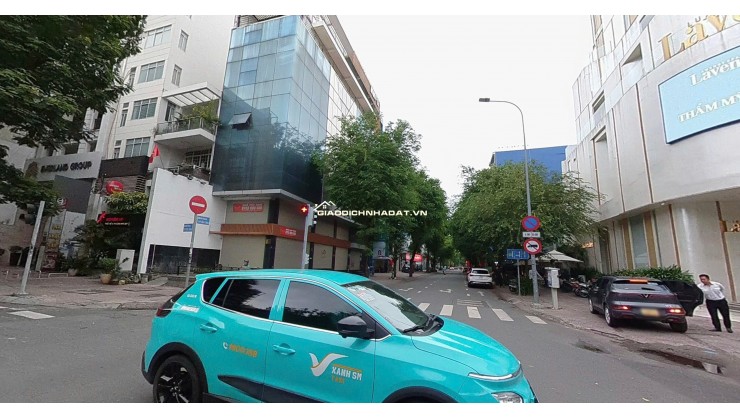 BÁN BIỆT THỰ MINI PHỐ TOẠ LẠC NGAY GẦN NGÃ TƯ TRƯƠNG ĐỊNH - VÕ VĂN TẦN, QUẬN 3