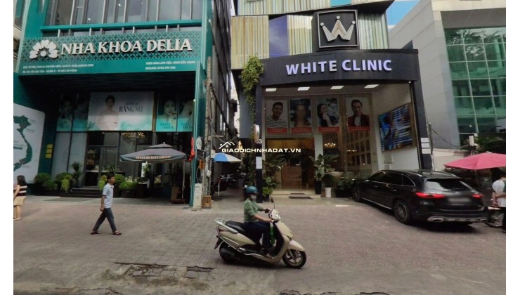  BÁN BIỆT THỰ MINI PHỐ TOẠ LẠC NGAY GẦN NGÃ TƯ TRƯƠNG ĐỊNH - VÕ VĂN TẦN, QUẬN 3