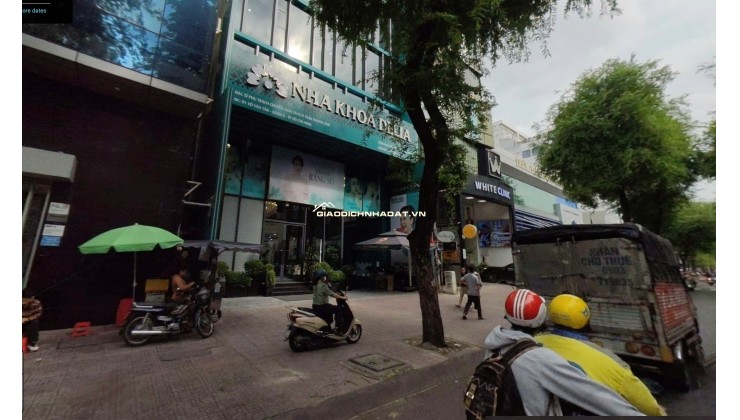  BÁN BIỆT THỰ MINI PHỐ TOẠ LẠC NGAY GẦN NGÃ TƯ TRƯƠNG ĐỊNH - VÕ VĂN TẦN, QUẬN 3