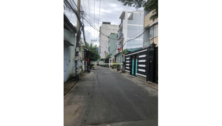SIÊU PHẨM NHÀ KHAI THÁC DÒNG TIỀN – HẺM XE TẢI ĐẸP – GIÁ BÁN CHỈ 15 TỶ. LH:0988954579.