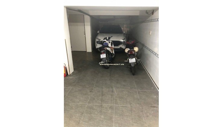 SIÊU PHẨM NHÀ KHAI THÁC DÒNG TIỀN – HẺM XE TẢI ĐẸP – GIÁ BÁN CHỈ 15 TỶ. LH:0988954579.