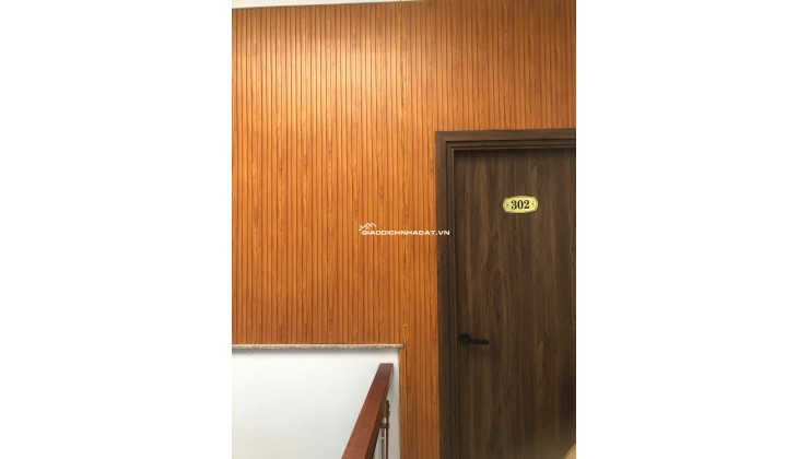 SIÊU PHẨM NHÀ KHAI THÁC DÒNG TIỀN – HẺM XE TẢI ĐẸP – GIÁ BÁN CHỈ 15 TỶ. LH:0988954579.