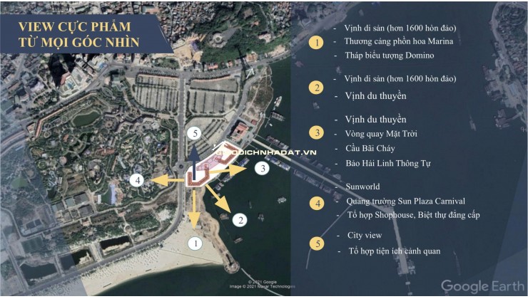 SUN MARINA TOWN HẠ LONG - NGÀY TRỞ LẠI RỰC RỠ!