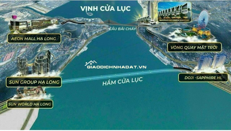 SUN MARINA TOWN HẠ LONG - NGÀY TRỞ LẠI RỰC RỠ!