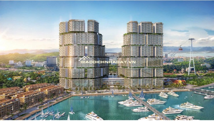 SUN MARINA TOWN HẠ LONG - NGÀY TRỞ LẠI RỰC RỠ!