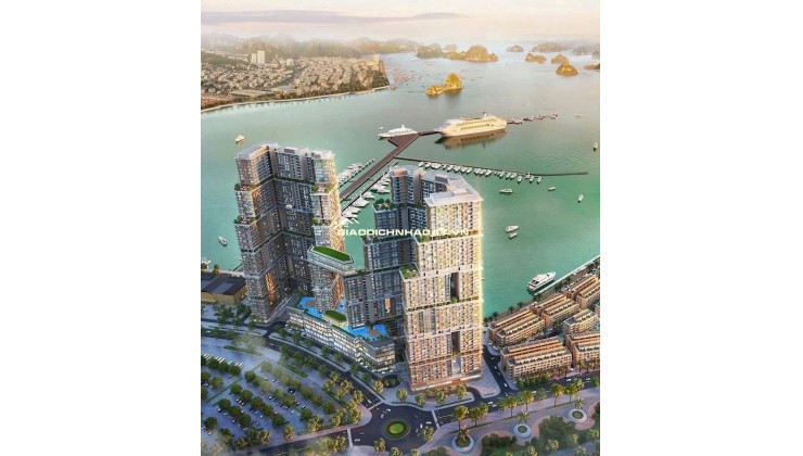 SUN MARINA TOWN HẠ LONG - NGÀY TRỞ LẠI RỰC RỠ!