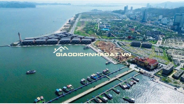 SUN MARINA TOWN HẠ LONG - NGÀY TRỞ LẠI RỰC RỠ!