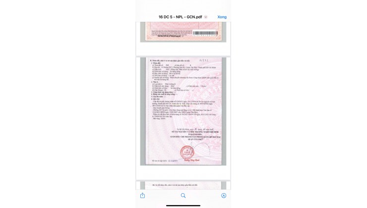BÁN NHÀ 16 ĐƯỜNG DC5, SƠN KỲ, TÂN PHÚ 56M2 CHỈ 8.45 TỶ. LH:0901777379.