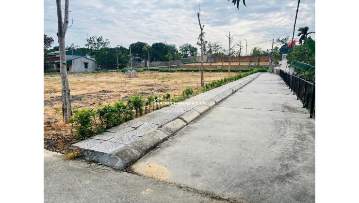  CHỈ VỚI 7XX TRIỆU – Sở hữu ngay lô đất đẹp từng centimet tại Đông Triều - Quảng Ninh
