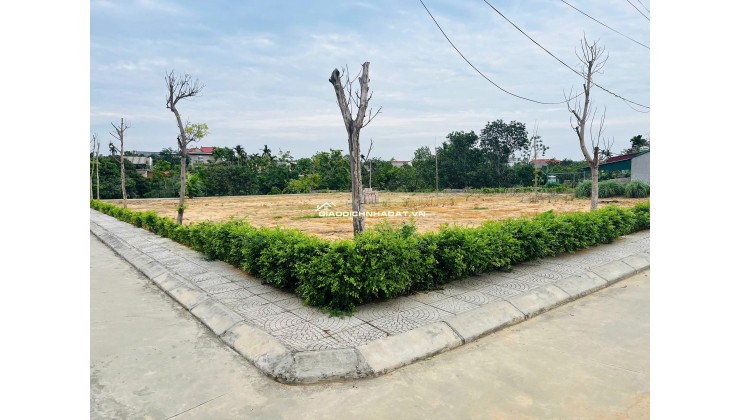  CHỈ VỚI 7XX TRIỆU – Sở hữu ngay lô đất đẹp từng centimet tại Đông Triều - Quảng Ninh