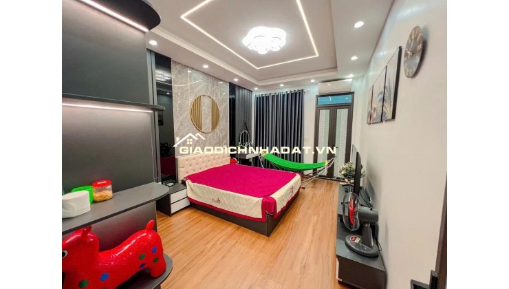 Bán nhà phố Hoàng Mai 30m2 x 4 tầng, full nội thất, nhà đẹp, ở ngay