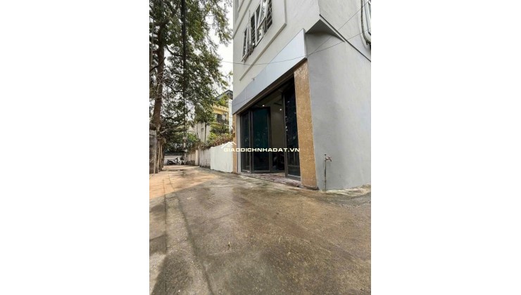 NGỌC THỤY LÔ GÓC 50M X 4 TẦNG Ô TÔ ĐỖ CỬA - 8 TỶ HƠN