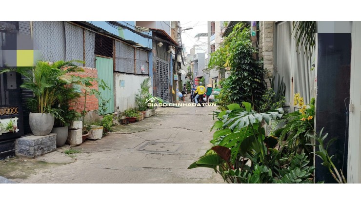 NHÀ HẺM 6M – PHỐ VĂN HÓA – NGANG 4.5M NỞ HẬU – GẦN TRƯỜNG LÊ THÁNH TÔN – CHỈ NHỈNH 8 TỶ