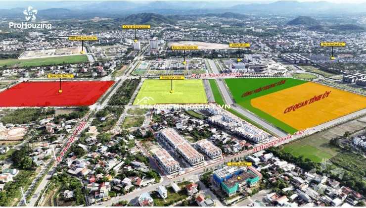  TOPAZ CITY CORE HUẾ – “Trái tim” mới của Cố đô   SỞ HỮU NGAY VỊ TRÍ KIM CƯƠNG – ĐẦU TƯ SINH LỜI CAO 