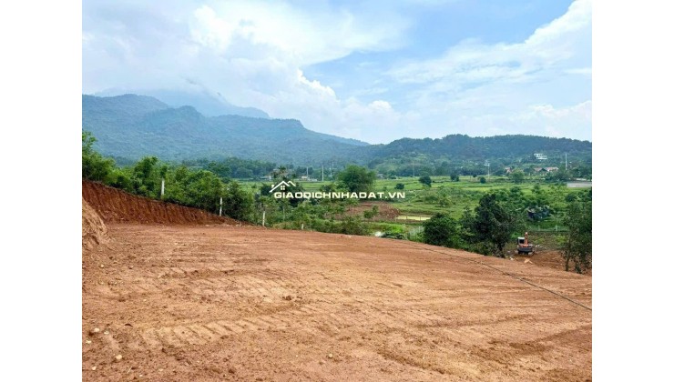 Chính chủ bán đất view đẹp nhất Thơn Dy - Minh Quang -Ba Vì