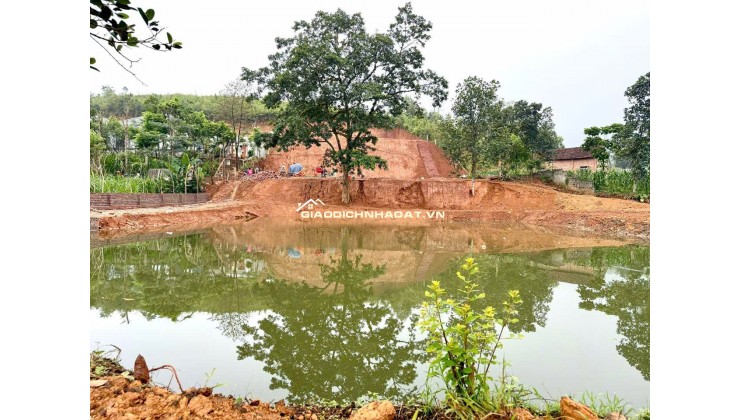 Chính chủ bán đất view đẹp nhất Thơn Dy - Minh Quang -Ba Vì