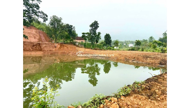 Chính chủ bán đất view đẹp nhất Thơn Dy - Minh Quang -Ba Vì