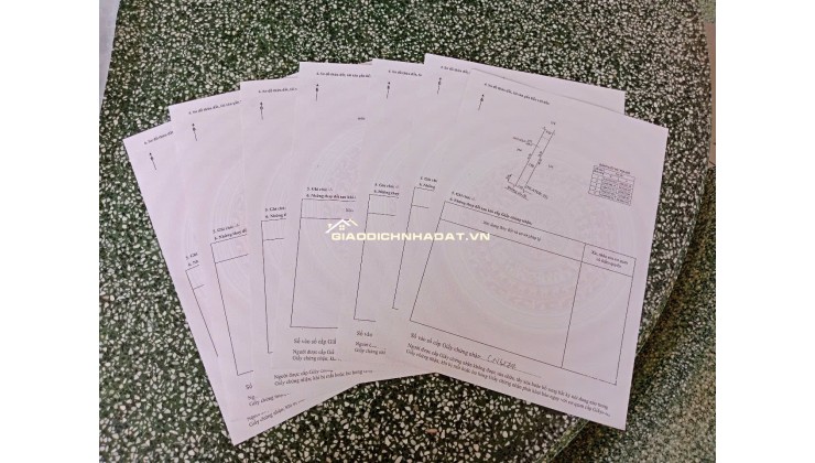 Đất nền thổ cư xã Dầu Tiếng, Bình Dương chỉ 250 triệu, 200m2, sổ sẵn từng nền