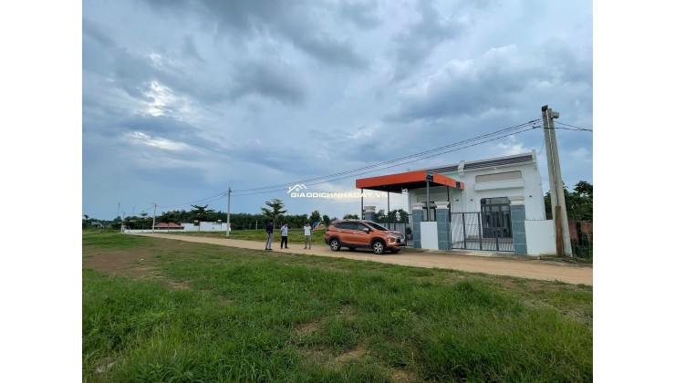 Đất nền thổ cư Phú Riềng, Bình Phước, 298 triệu 200m2 sổ sẵn, ngay 3 KCN 500ha