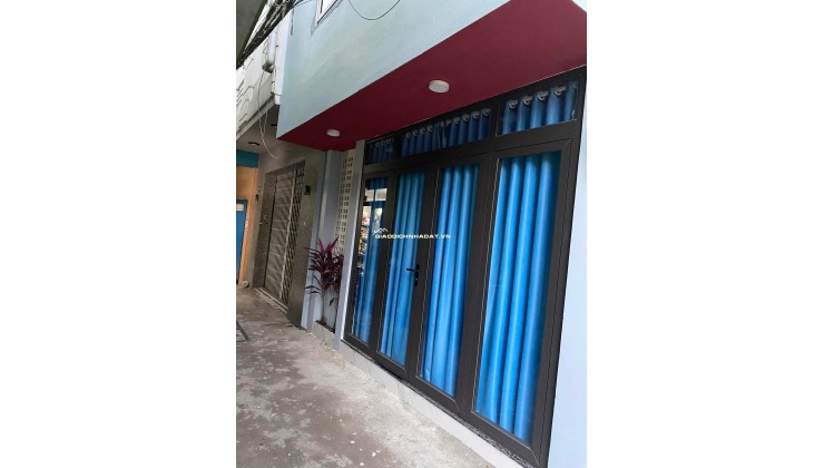 CẦN BÁN NHÀ 2 TẦNG – 2 MẶT KIỆT – TRUNG TÂM HẢI CHÂU – GIÁ CHỈ NHỈNH 3 TỶ