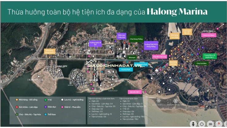 Chỉ 1,7 tỷ là bạn đã sở hữu được một căn hộ View Biển, tại dự án SkyM. Trung Tâm Bãi Cháy Hạ Long.