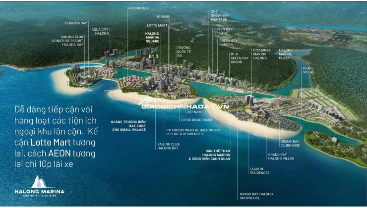 Chỉ 1,7 tỷ là bạn đã sở hữu được một căn hộ View Biển, tại dự án SkyM. Trung Tâm Bãi Cháy Hạ Long.