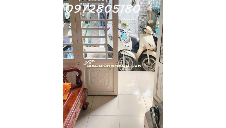 Nhà đẹp Hẻm 3 Gác rộng 67m2 Võ Văn Ngân, Linh Chiểu Thủ Đức,4.7 Tỷ tl
