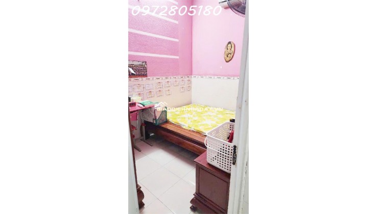 Nhà đẹp Hẻm 3 Gác rộng 67m2 Võ Văn Ngân, Linh Chiểu Thủ Đức,4.7 Tỷ tl