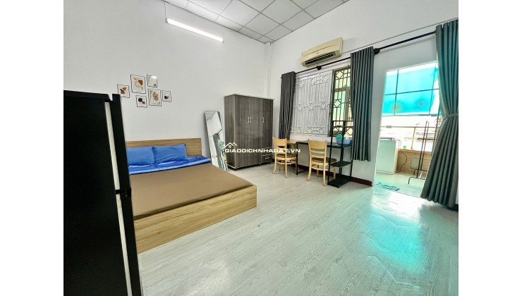 PHÒNG 1PN – TÁCH BẾP – FULL NỘI THẤT – GÒ VẤP – TRỐNG NHẬN Ở NGAY