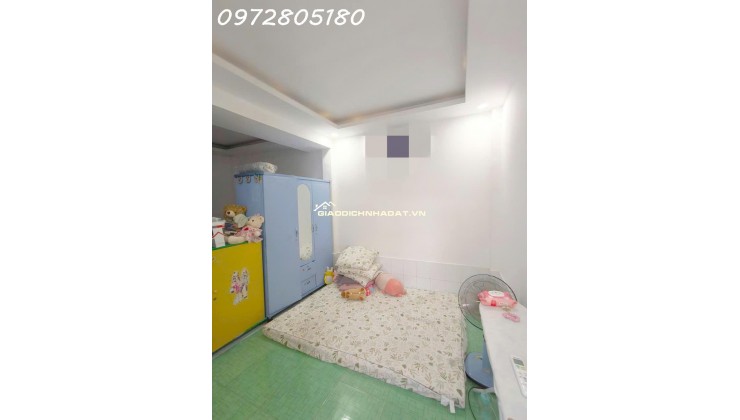 Nhà 2 Tầng, Hẻm 3 Gác rộng, 44m2 Gần Ql 1k Linh Xuân Thủ Đức, Chỉ 3.75 Tỷ