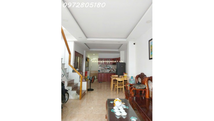 Nhà 2 Tầng, Hẻm 3 Gác rộng, 44m2 Gần Ql 1k Linh Xuân Thủ Đức, Chỉ 3.75 Tỷ