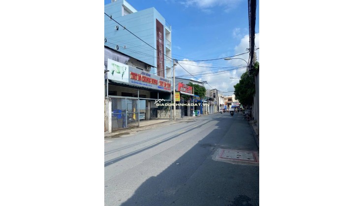Nhà 2 Tầng 76M2 Chương Dương Tô Ngọc Vân, Linh Chiểu Thủ Đức, Nhỉnh 5 tỷ tl