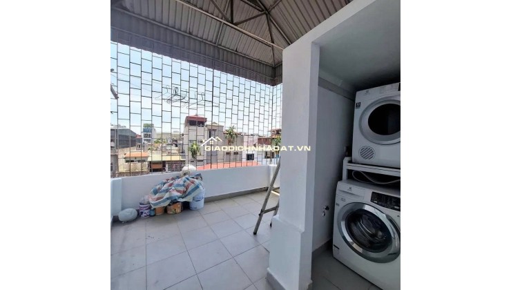 Ngõ Quỳnh DT32m x 4 tầng full nội thất. Nhà đẹp, ở sướng, tiện ích ngập tràn