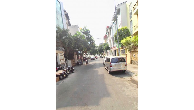 Thuê nguyên căn MẶT TIỀN đường hoa Phan Xích Long- 160m2- 5 tầng 8 Phòng: 85 Triệu. LH: 0933910039