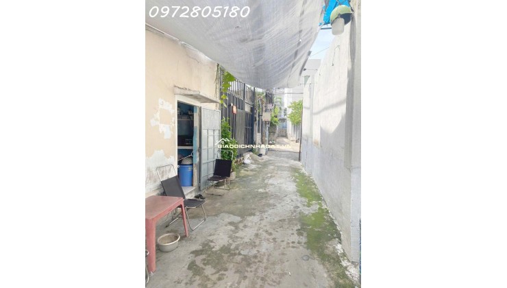 Nhà 3 tầng mới ở ngay Sổ riêng hoàn công, Linh đông Thủ Đức 2.45 Tỷ TL
