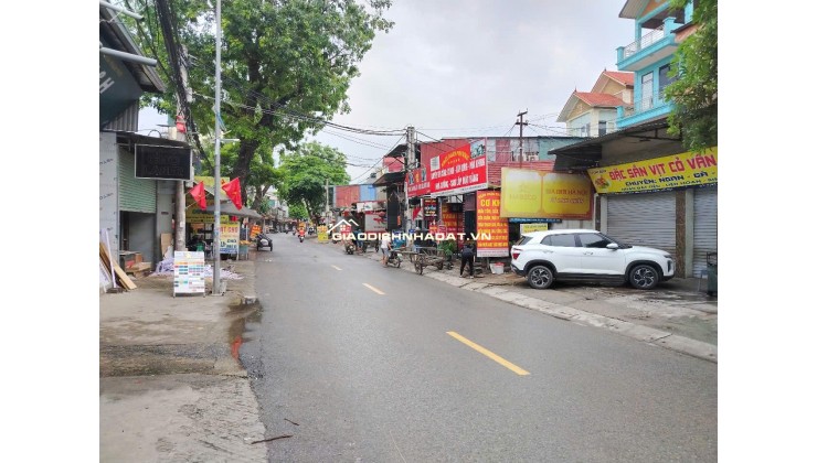 Bán Gấp Nhà Đẹp Mặt Tiền Kinh Doanh, TL70A, Trung Tâm Của Nam Từ Liêm, 44 m2, Giá Hiếm 7,35 Tỷ