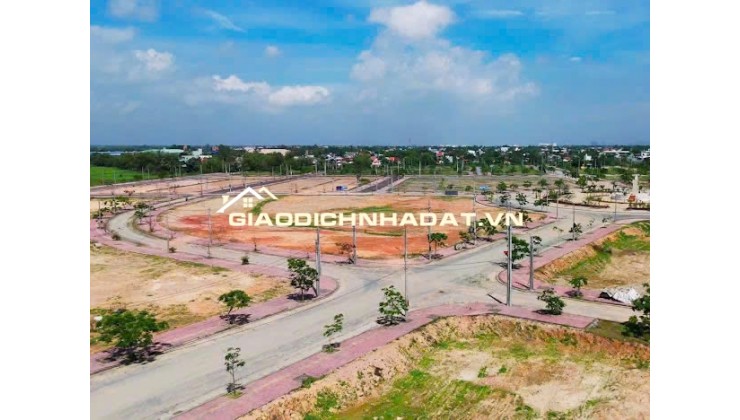 ĐẤT ĐƯỜNG TRẦN THỦ ĐỘ 126M2 NGANG 6M-DÀI 21M ĐƯỜNG 17M VIEW SÔNG HOÀI VÀ SÁT BIỂN AN BÀNG HỘI AN.