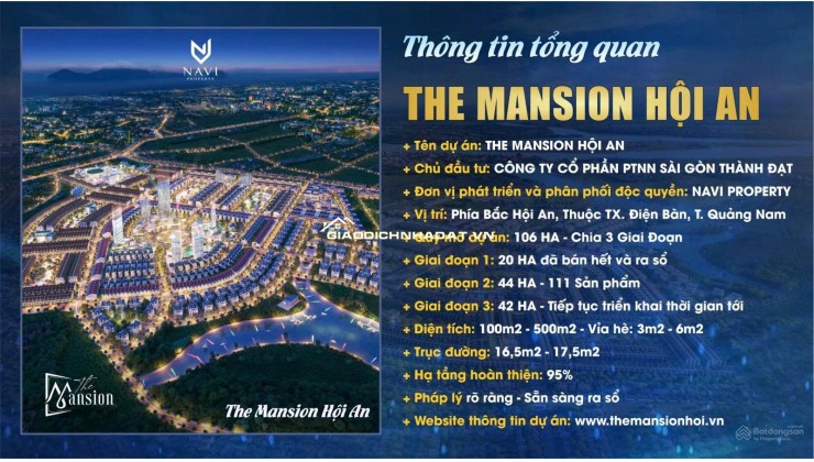 ĐẤT ĐƯỜNG TRẦN THỦ ĐỘ 126M2 NGANG 6M-DÀI 21M ĐƯỜNG 17M VIEW SÔNG HOÀI VÀ SÁT BIỂN AN BÀNG HỘI AN.