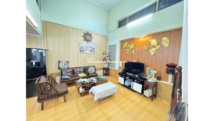 Nguyễn An Ninh - Hoàng Mai DT35m x 4 tầng, MT5m. Ô tô đỗ cửa, sát phố, kinh doanh đỉnh