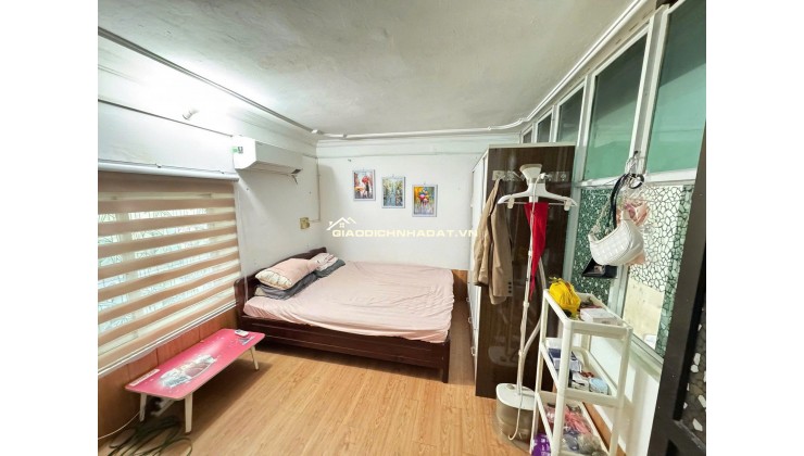 Nguyễn An Ninh - Hoàng Mai DT35m x 4 tầng, MT5m. Ô tô đỗ cửa, sát phố, kinh doanh đỉnh