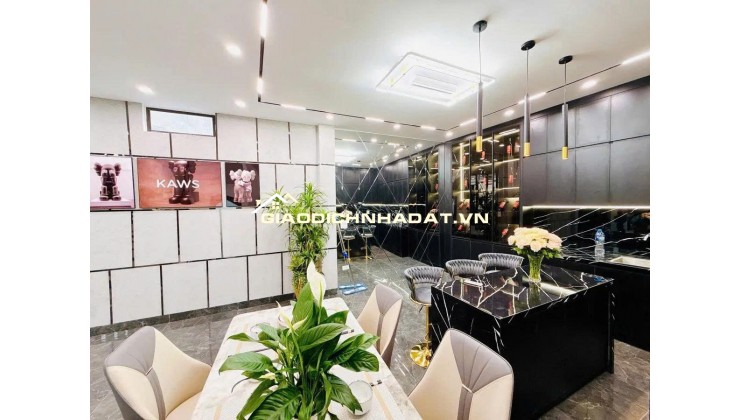 Bán nhà phố Đại La DT 54m-4 tầng, full nội thất, cực gần phố. Nhà đẹp, ở sướng, tiện ích ngập tràn
